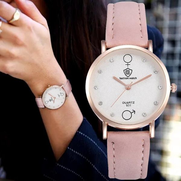 wristwatches very chic and stylish womens classic quartz stainless steel wrist watch bracelet watches woman clock elegant relogio, Slivery;brown
wristwatches very chic and stylish womens classic quartz stainless steel wrist watch bracelet watches woman clock elegant relogio, Slivery;brown