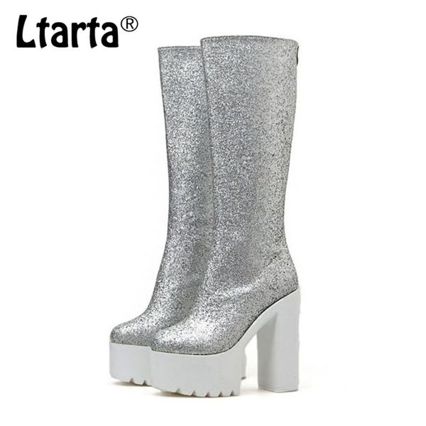 ltarta black sliver 2020 long plarfrom boot for spring stage catwalk models waterproof platform high boots women shoes
ltarta black sliver 2020 long plarfrom boot for spring stage catwalk models waterproof platform high boots women shoes