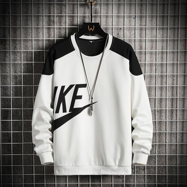 autumn new men's casual men's long sleeve base shirt korean style youth student fashion sweater sweater cyoz3, Black
autumn new men's casual men's long sleeve base shirt korean style youth student fashion sweater sweater cyoz3, Black