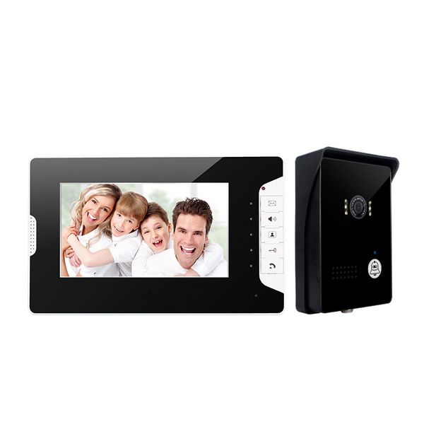 doorbells smart electronic doorbell home wired visual building intercom system villa video cat eye access control
doorbells smart electronic doorbell home wired visual building intercom system villa video cat eye access control