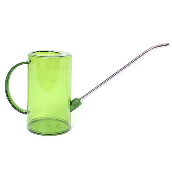 watering equipments patio sprinkling plastic transparent durable stainless steel household pot gardening tools long mouth plant can flowers
watering equipments patio sprinkling plastic transparent durable stainless steel household pot gardening tools long mouth plant can flowers