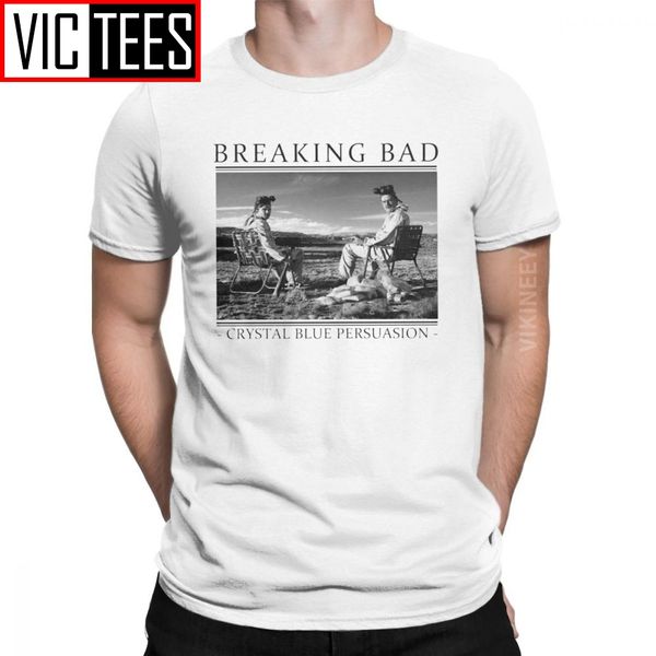 breaking bad crystal blue persuasion men's t shirt 2020 walter white jesse pinkman funny tshirt cotton
breaking bad crystal blue persuasion men's t shirt 2020 walter white jesse pinkman funny tshirt cotton