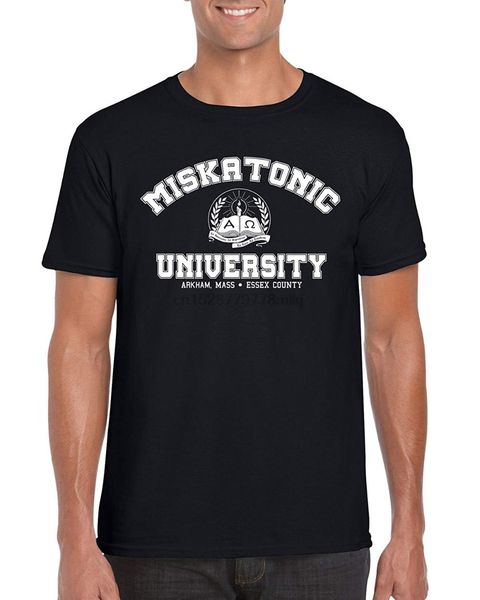 2020 новый повседневный top tee 100% хлопок футболка miskatonic университет - arkham mass ктулху h.p лавкрафт вдохновленный книга t-shirt
2020 новый повседневный top tee 100% хлопок футболка miskatonic университет - arkham mass ктулху h.p лавкрафт вдохновленный книга t-shirt