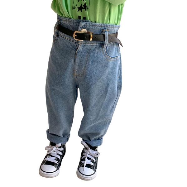 jeans baby girl solid color kids jeans girls casual style kid with belt spring autumn children's clothes, Blue
jeans baby girl solid color kids jeans girls casual style kid with belt spring autumn children's clothes, Blue