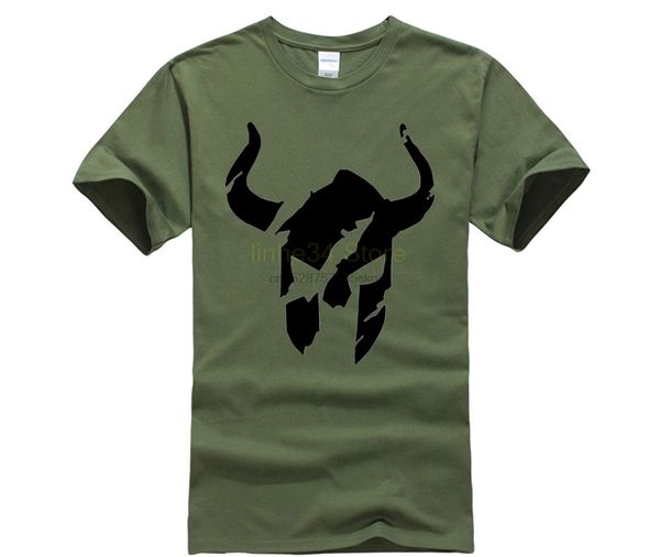 viking new brand clothing gyms tight t-shirt mens fitness t-shirt