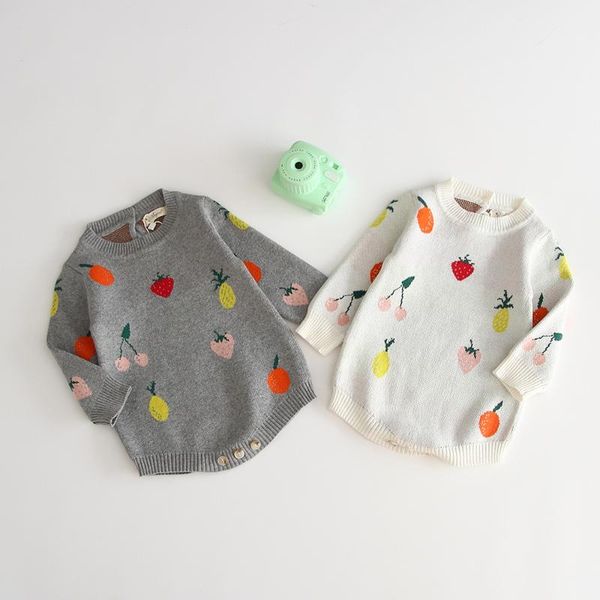 autumn new arrival girls baby cute rompers selling item long sleeves rompers fruits printing claiming clothing, Blue
autumn new arrival girls baby cute rompers selling item long sleeves rompers fruits printing claiming clothing, Blue