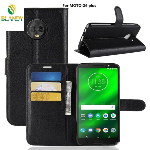 case for moto g6 plus litchi lychee wallet leather pu tpu phone cover case for moto g6 play e5
case for moto g6 plus litchi lychee wallet leather pu tpu phone cover case for moto g6 play e5