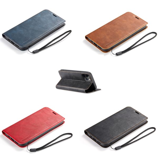 new iphone 12 simple classic magnetic pu leather wallet case flip cover with lanyard for iphone 11 x 7 8 samsung huawei 4 colors optional
new iphone 12 simple classic magnetic pu leather wallet case flip cover with lanyard for iphone 11 x 7 8 samsung huawei 4 colors optional