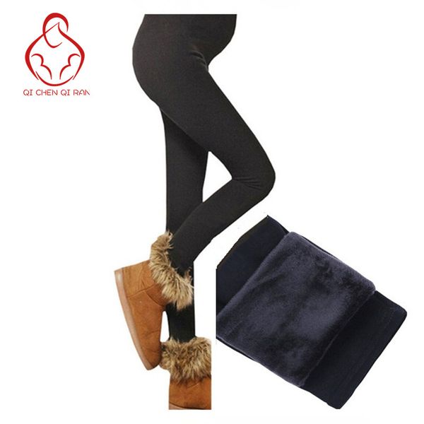 plus velvet thickening winter autumn maternity leggings pants for pregnant women warm high waist pregnancy care belly trousers, White
plus velvet thickening winter autumn maternity leggings pants for pregnant women warm high waist pregnancy care belly trousers, White