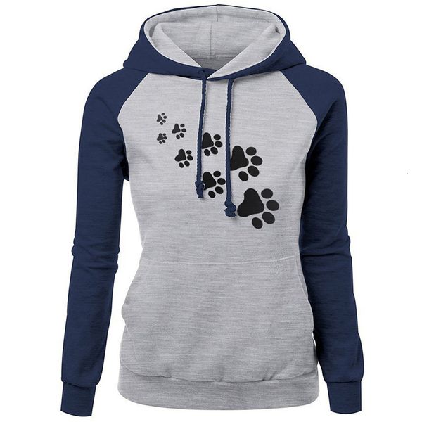 hoodies new women women hooded pullover cat paw print plus velvet hoody female autumn winter outfit sweetshirts moletom feminino, Black
hoodies new women women hooded pullover cat paw print plus velvet hoody female autumn winter outfit sweetshirts moletom feminino, Black