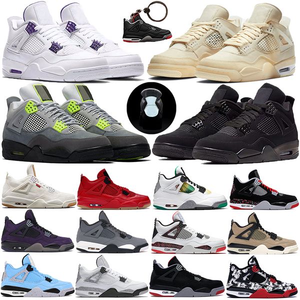 4s white sail se neon 2020 black cat jumpman 4 basketball shoes metallic green trainers travis scotts purple mens sports sneakers
4s white sail se neon 2020 black cat jumpman 4 basketball shoes metallic green trainers travis scotts purple mens sports sneakers