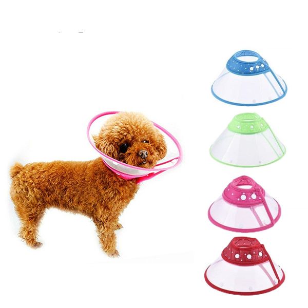 dog collars & leashes practical pets cone collar soft edge plastic snap closure puppy protective dogs elizabethan with breathable
dog collars & leashes practical pets cone collar soft edge plastic snap closure puppy protective dogs elizabethan with breathable