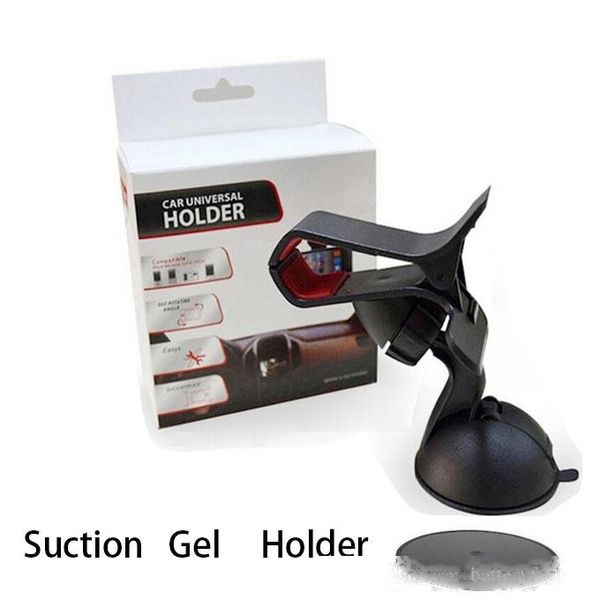 suction gel universal 360°rotation windshield phone holder for cell phones -retail pack for iphone 6/6s double clip car mount
suction gel universal 360°rotation windshield phone holder for cell phones -retail pack for iphone 6/6s double clip car mount