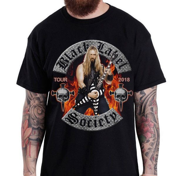 new mens spring summer dress short sleeve casual black label society zakk wylde tour 2020 t shirt sz m 2xl 035721
new mens spring summer dress short sleeve casual black label society zakk wylde tour 2020 t shirt sz m 2xl 035721