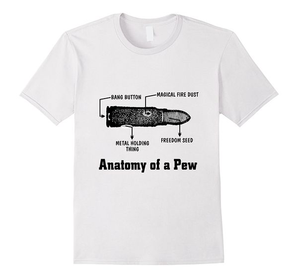 2019 new short sleeve casual anatomy of a pew t shirt summer casual man t shirt good quality
2019 new short sleeve casual anatomy of a pew t shirt summer casual man t shirt good quality