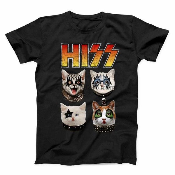 clothing vintage concert hiss metal rock funny kitties cats shirt
clothing vintage concert hiss metal rock funny kitties cats shirt