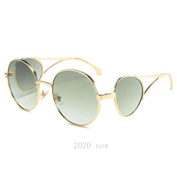 sunglasses round for women 2021 fashion brand green blue brwon sun glasses men female hip hop shades nx, White;black
sunglasses round for women 2021 fashion brand green blue brwon sun glasses men female hip hop shades nx, White;black