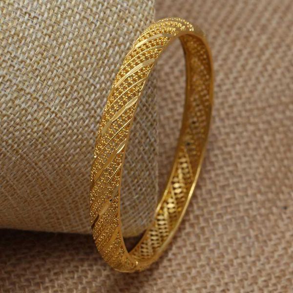 24k bracelet gold love bangles for women accessories bride wedding bracelets /ethiopian/france/african/dubai jewelry gifts, Black
24k bracelet gold love bangles for women accessories bride wedding bracelets /ethiopian/france/african/dubai jewelry gifts, Black