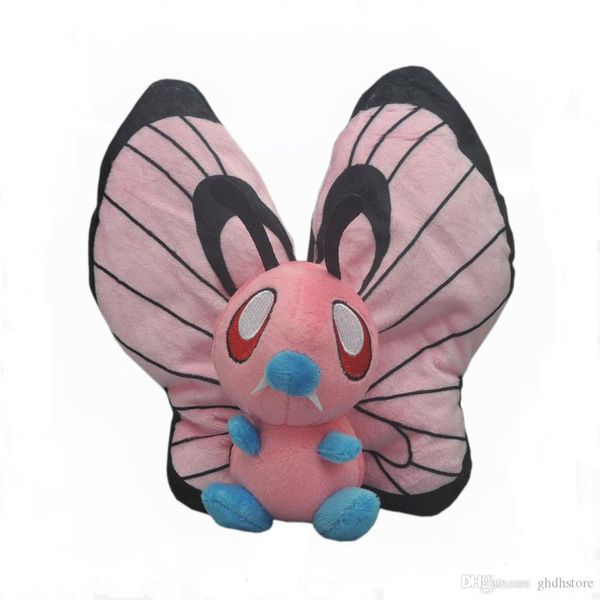 горячие новые 7,5" 19см butterfree плюшевые куклы аниме коллекционные куклы фаршированные партия подарки мягкие игрушки
горячие новые 7,5" 19см butterfree плюшевые куклы аниме коллекционные куклы фаршированные партия подарки мягкие игрушки
