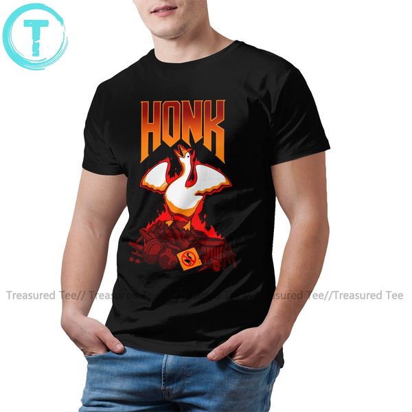 goose t shirt honk t-shirt awesome print tee shirt beach plus size cotton men short-sleeve tshirt
goose t shirt honk t-shirt awesome print tee shirt beach plus size cotton men short-sleeve tshirt