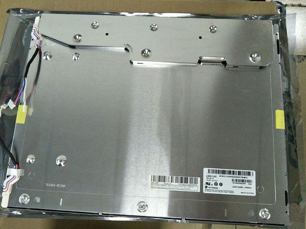 new original 20.1 inches lcd screen lm201u05-sll1 lm201u05 sll1 1600(rgb)*1200 lcd screen display panel 30 pins
new original 20.1 inches lcd screen lm201u05-sll1 lm201u05 sll1 1600(rgb)*1200 lcd screen display panel 30 pins