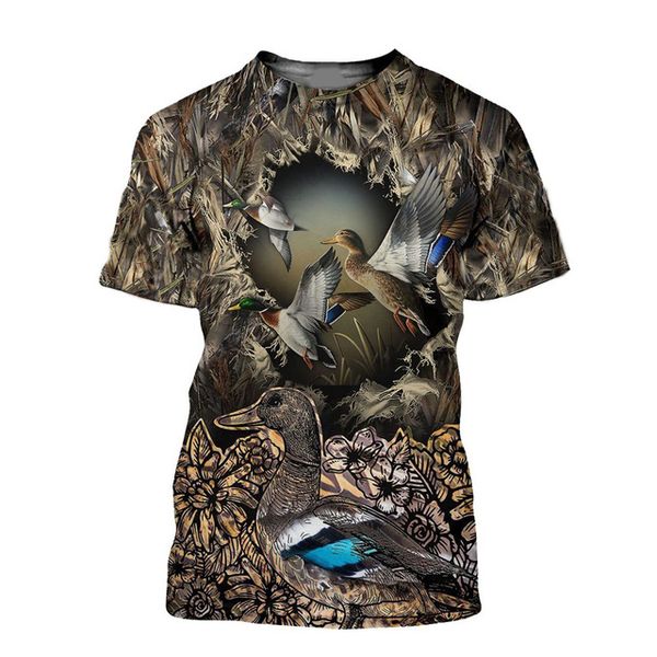 summer camouflage jungle hunting duck clothing 3d print shirts aesthetic hippie kawaii men clothing
summer camouflage jungle hunting duck clothing 3d print shirts aesthetic hippie kawaii men clothing