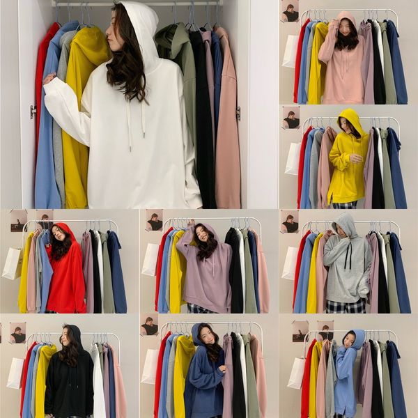 10 coat sweatercandy sweater cotton candy color mid-length solid color split hooded sweater women's korean thin coat women's cloth, Black
10 coat sweatercandy sweater cotton candy color mid-length solid color split hooded sweater women's korean thin coat women's cloth, Black