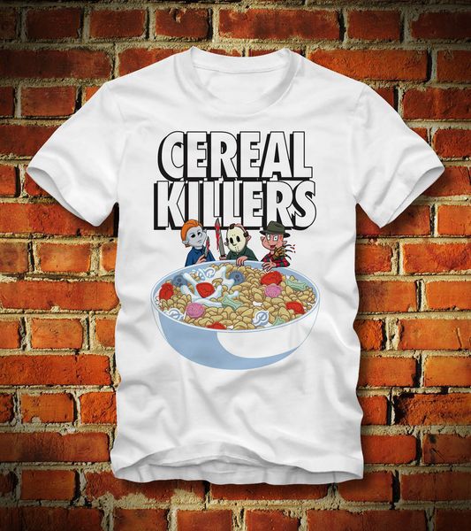 t shirt serial killers cereal freddy kruger jason vorhees mike myerscartoon t shirt men new fashion tshirt ing
t shirt serial killers cereal freddy kruger jason vorhees mike myerscartoon t shirt men new fashion tshirt ing