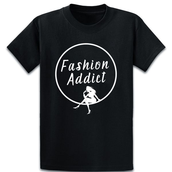 fashion addict t shirt fashion summer style o-neck cotton personalized standard slim fit shirt
fashion addict t shirt fashion summer style o-neck cotton personalized standard slim fit shirt