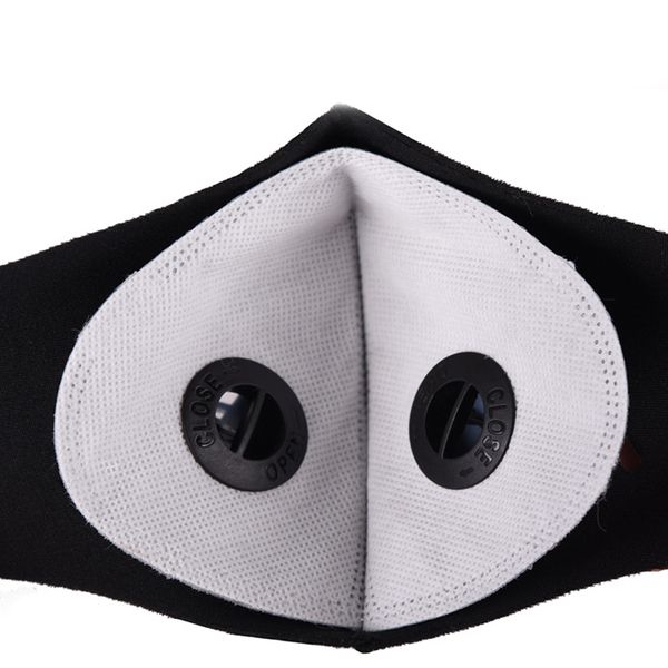 five-layer cycling mask with pm2.5 activated carbon filter dust-proof fog-proof wind-proof cycling mask new pressed high-quality filter
five-layer cycling mask with pm2.5 activated carbon filter dust-proof fog-proof wind-proof cycling mask new pressed high-quality filter