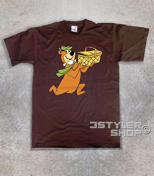 мужчины t-shirt медведь йога - l'друг по бубе - ranger smith jellystone мультфильмы (2
мужчины t-shirt медведь йога - l'друг по бубе - ranger smith jellystone мультфильмы (2