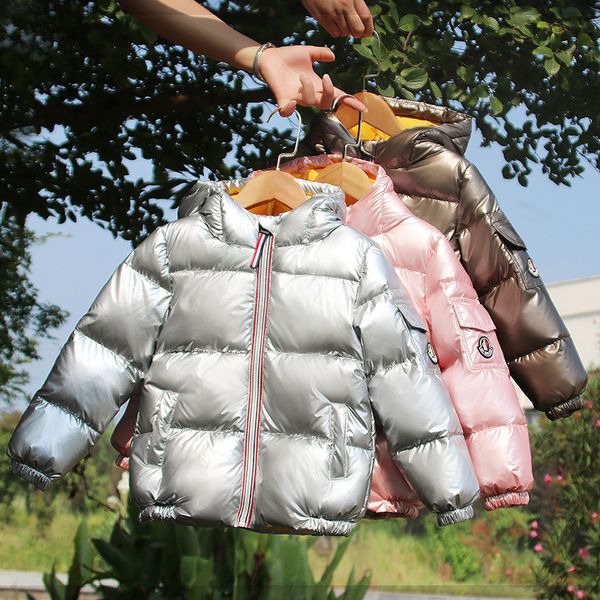 2020 new children's down jacket medium and large children small silver men space thickened small and medium children baby boys and girl, Blue;gray
2020 new children's down jacket medium and large children small silver men space thickened small and medium children baby boys and girl, Blue;gray