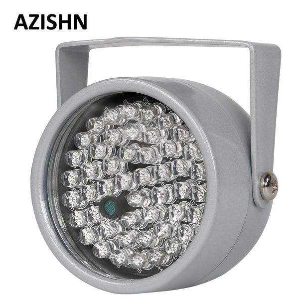 accessories fill light azishn cctv leds infrared illuminator 48 pcs ir leds night vision ip66 infrared cctv fill light metal
accessories fill light azishn cctv leds infrared illuminator 48 pcs ir leds night vision ip66 infrared cctv fill light metal