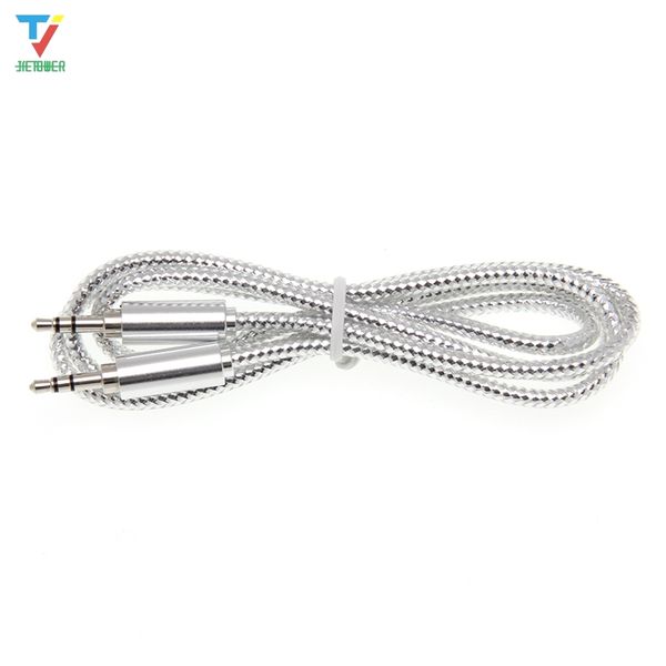 factory price new 3.5mm jack bright blink auxiliary audio cable male to male aux cables good de audio
factory price new 3.5mm jack bright blink auxiliary audio cable male to male aux cables good de audio