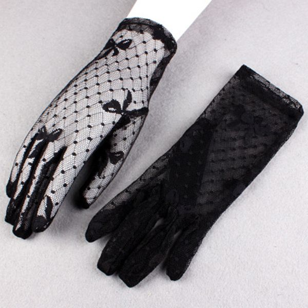 five fingers gloves elegant women ultra-thin short summer driving cycling black sunscreen female anti-uv elasticity lace mesh h98, Blue;gray
five fingers gloves elegant women ultra-thin short summer driving cycling black sunscreen female anti-uv elasticity lace mesh h98, Blue;gray