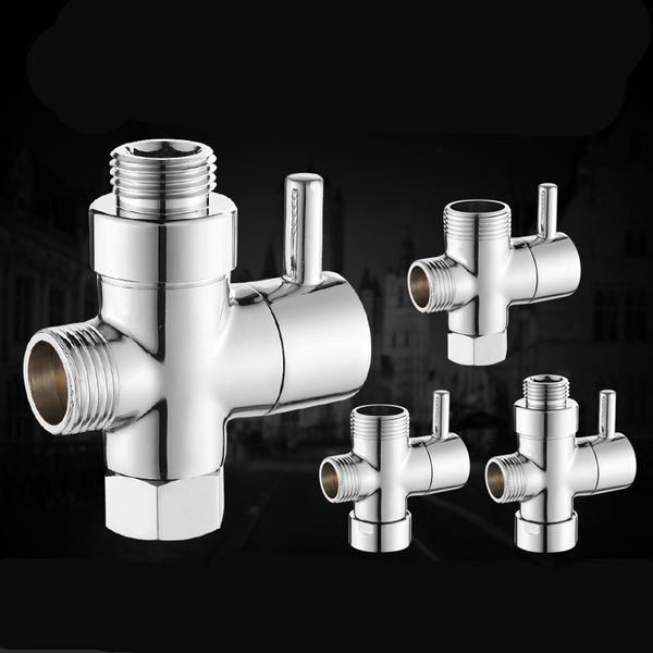 2020 two functions 3 way connector adapter bathroom faucet accessories manifold shower water segregator sub-valve switch valve
2020 two functions 3 way connector adapter bathroom faucet accessories manifold shower water segregator sub-valve switch valve
