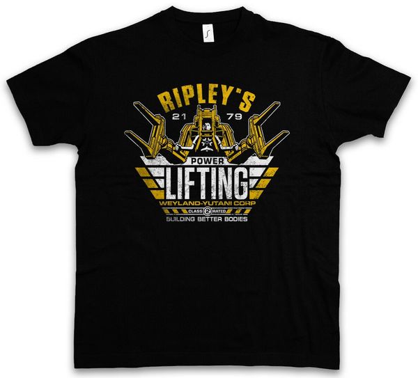 ripleys power lifting t-shirt prometheus alien yutani corp logo- show original title
ripleys power lifting t-shirt prometheus alien yutani corp logo- show original title