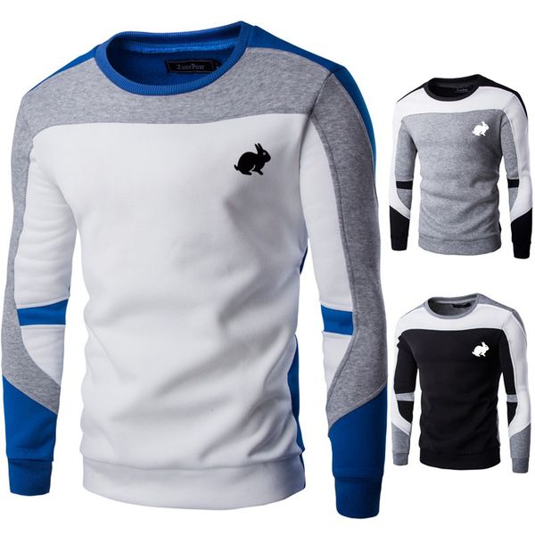 men's hoodies & sweatshirts zogaa 2021 spring autumn sweatshirt men cotton print pullovers stitching male casual warm, Black
men's hoodies & sweatshirts zogaa 2021 spring autumn sweatshirt men cotton print pullovers stitching male casual warm, Black