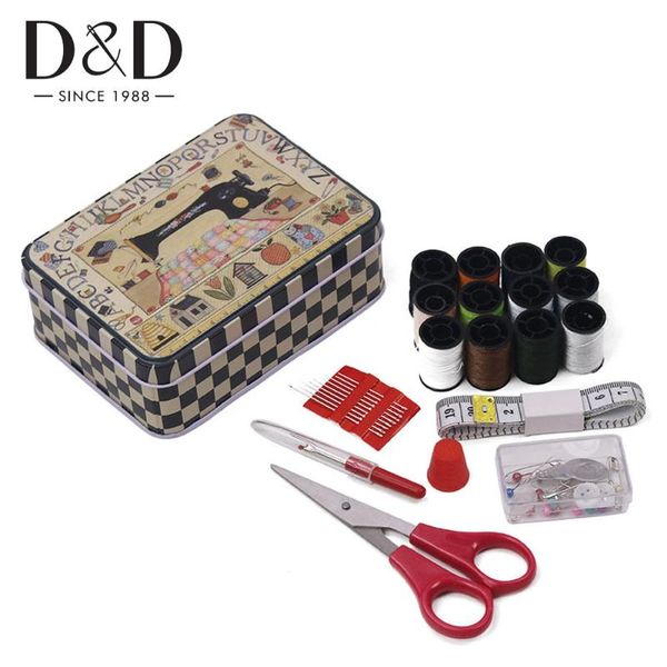 portable travel sewing box sewing thread stitches kits knitting needles tools cloth buttons craft scissor christmas mom gifts, Black
portable travel sewing box sewing thread stitches kits knitting needles tools cloth buttons craft scissor christmas mom gifts, Black