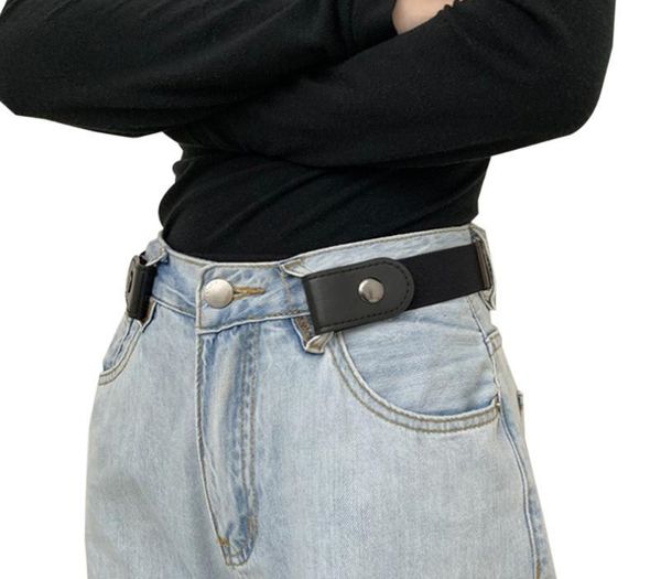girls buckle-waist belt no buckle invisible stretch elastic waistband women adjustable jean pants dresses accessories belt, Black;brown
girls buckle-waist belt no buckle invisible stretch elastic waistband women adjustable jean pants dresses accessories belt, Black;brown