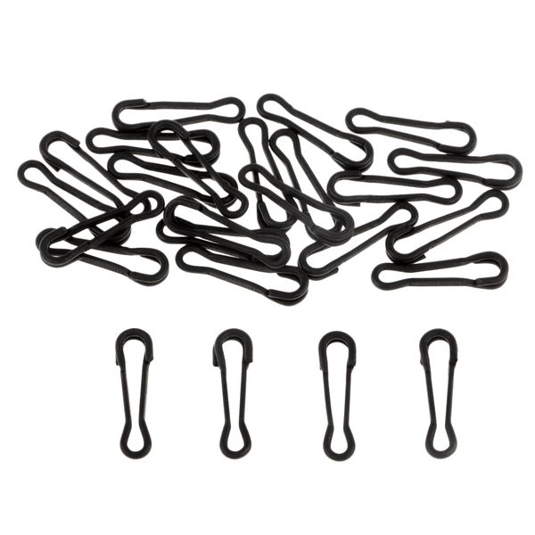 25pcs рыбалка привязать поворотный крюк hawaii привязать bass разъем карп рыбалка приманки скорость клипы
25pcs рыбалка привязать поворотный крюк hawaii привязать bass разъем карп рыбалка приманки скорость клипы