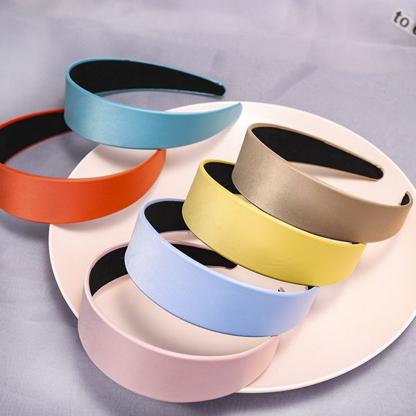 hair accessories solid hairband for women candy color headband girls simple 4cm wide europe lady basic hoop bezel
hair accessories solid hairband for women candy color headband girls simple 4cm wide europe lady basic hoop bezel