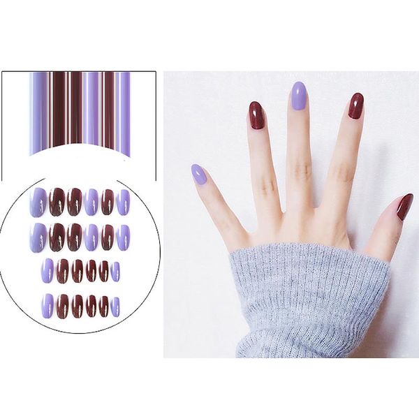 false nails nail factory wholesale 24pcs with glue grey khaki hybrid ladies daily finger full cover stiletto fake tips, Red;gold
false nails nail factory wholesale 24pcs with glue grey khaki hybrid ladies daily finger full cover stiletto fake tips, Red;gold