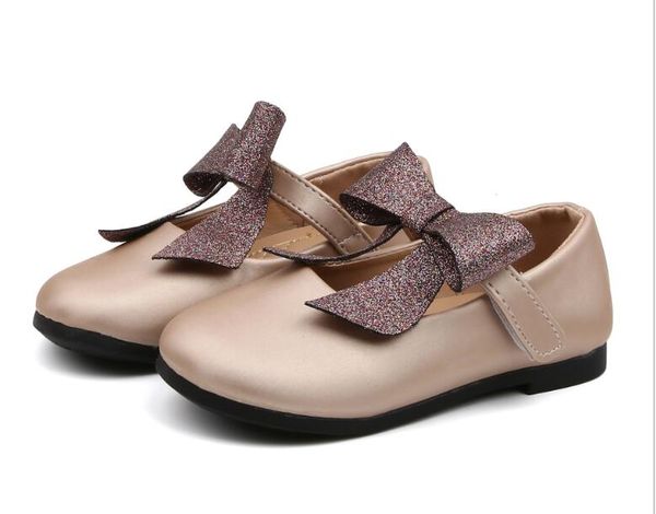 girls leather shoes for kids princess sandals dress school fashion bow summer children sequins flat rubber damping shoes wedding, Black;grey
girls leather shoes for kids princess sandals dress school fashion bow summer children sequins flat rubber damping shoes wedding, Black;grey
