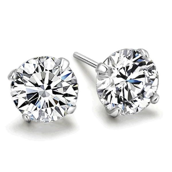 classic white crystal zircon stud earrings for women wedding jewelry gift dropshipping s-e303, Golden;silver
classic white crystal zircon stud earrings for women wedding jewelry gift dropshipping s-e303, Golden;silver