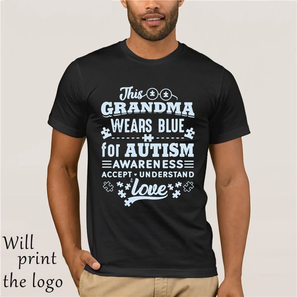 this grandma wears blue for autism awareness ladies favorite tee
this grandma wears blue for autism awareness ladies favorite tee