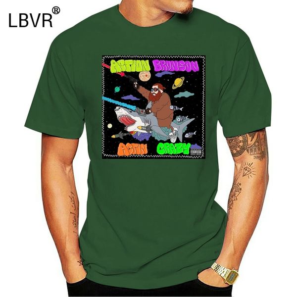 действие bronson - актина сумасшедшая mixtape album art hip hop rap t-shirt tee s - 5xl
действие bronson - актина сумасшедшая mixtape album art hip hop rap t-shirt tee s - 5xl