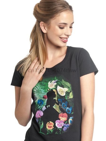 алиса в стране чудес black flower frauen t-shirt чёрное
алиса в стране чудес black flower frauen t-shirt чёрное