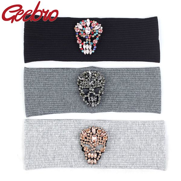 hair accessories geebro women casual shinny rhinestone skull ribbed headbands ladies elastic cotton bands for party heard wrap
hair accessories geebro women casual shinny rhinestone skull ribbed headbands ladies elastic cotton bands for party heard wrap