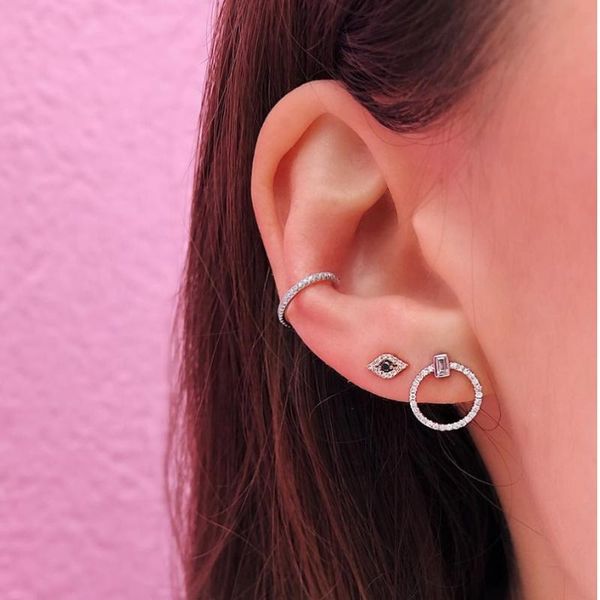 round stud earring 925 sterling silver cute lovely girl women minimal delicate silver jewelry, Golden;silver
round stud earring 925 sterling silver cute lovely girl women minimal delicate silver jewelry, Golden;silver
